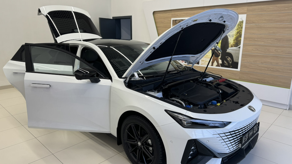 Changan Uni-V