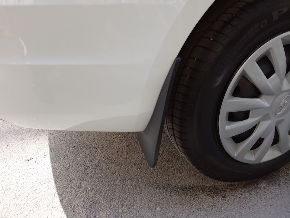 Фото в бортжурнале Lada Vesta (1G)