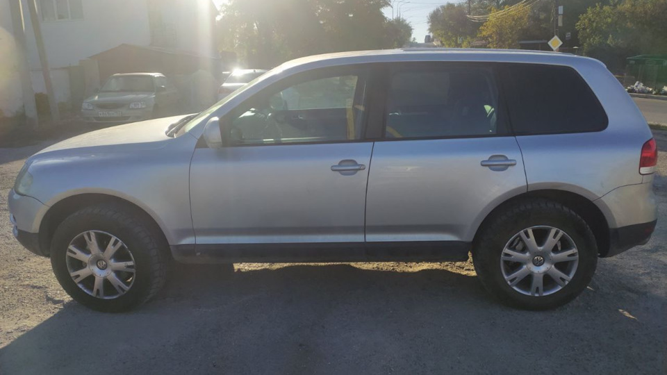 Volkswagen Touareg V6