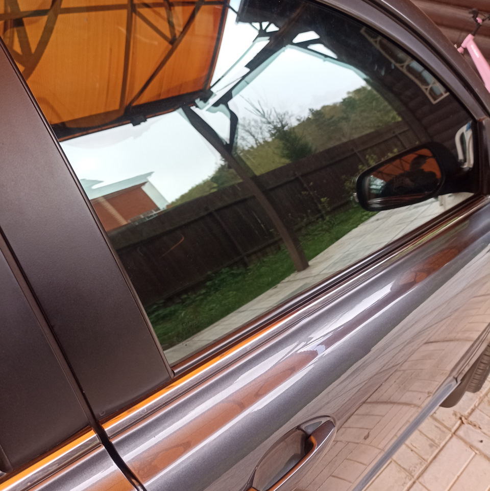Фото в бортжурнале Toyota Avensis II