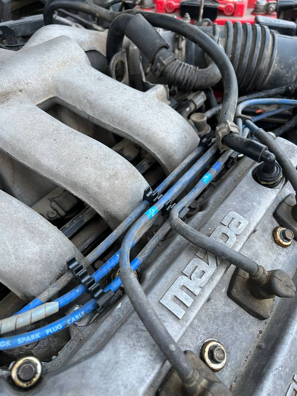 Фото в бортжурнале Mazda Xedos 9