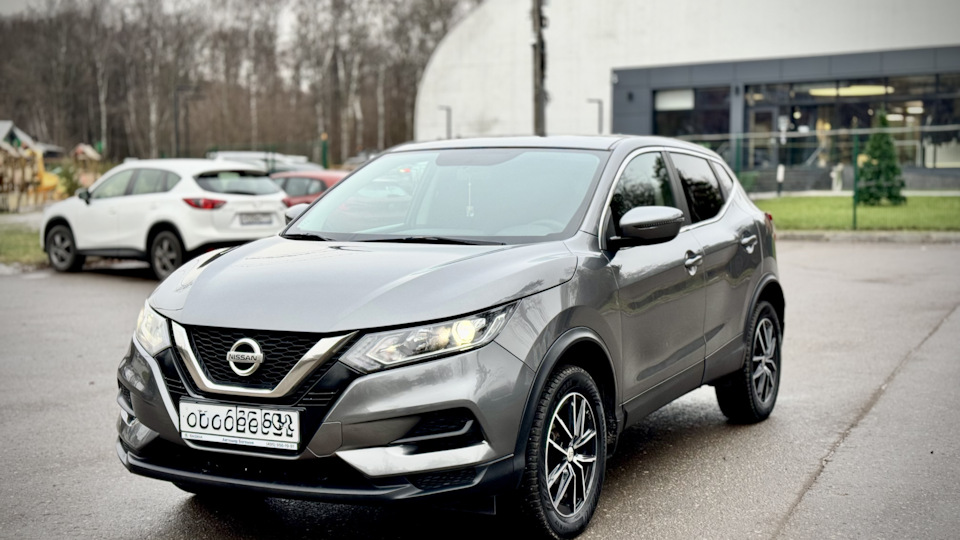 Nissan Qashqai