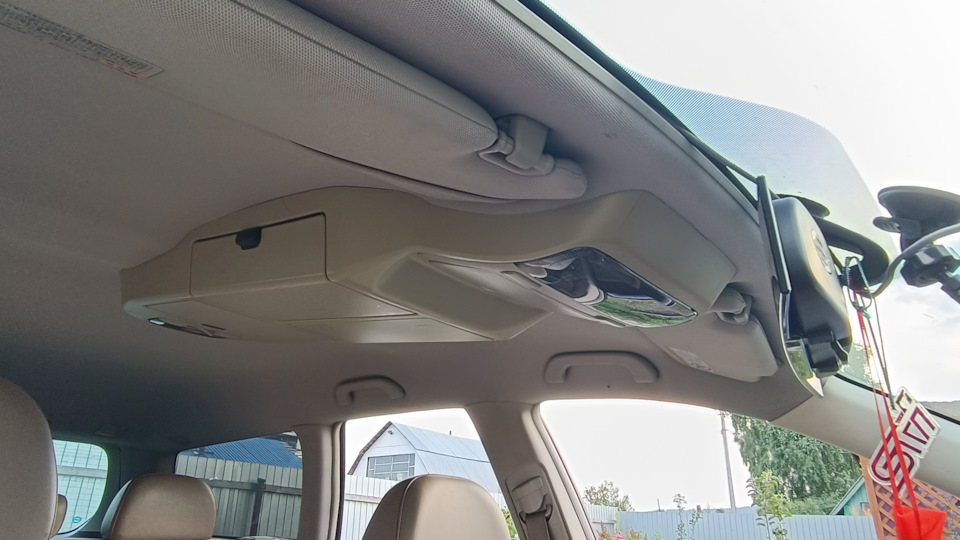 Фото в бортжурнале Subaru Outback (BP)