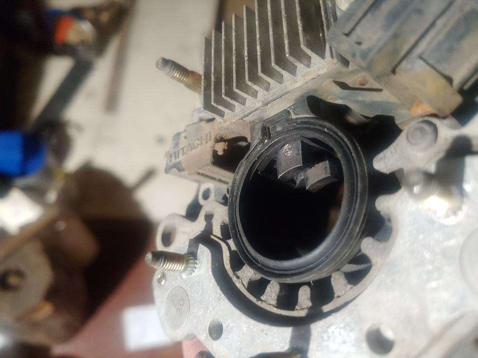 Фото в бортжурнале Nissan Primera (P12)