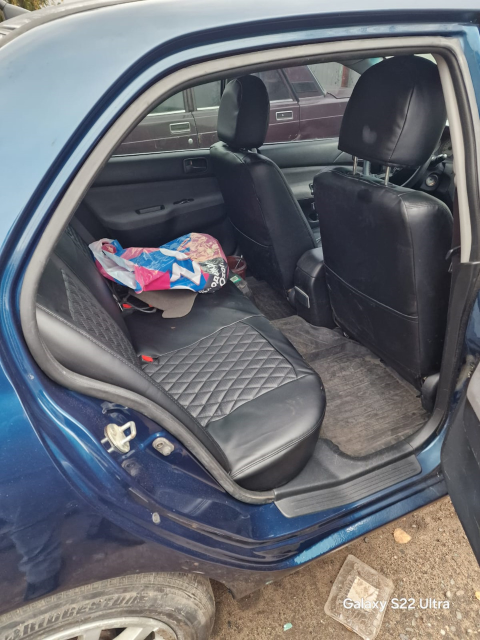 Фото в бортжурнале Mitsubishi Lancer IX