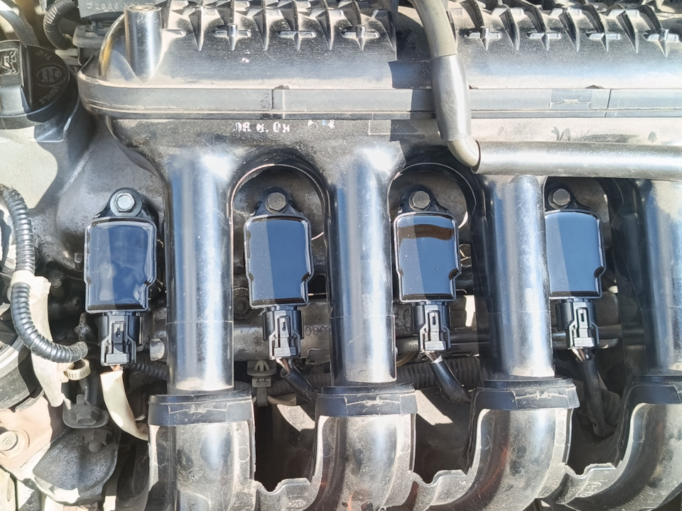 Фото в бортжурнале Honda Jazz (1G)