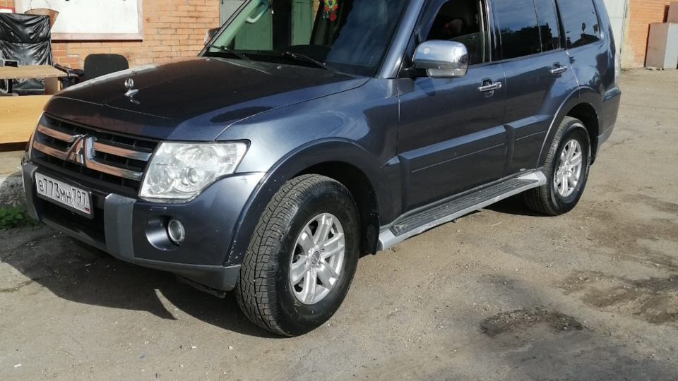 Mitsubishi Pajero
