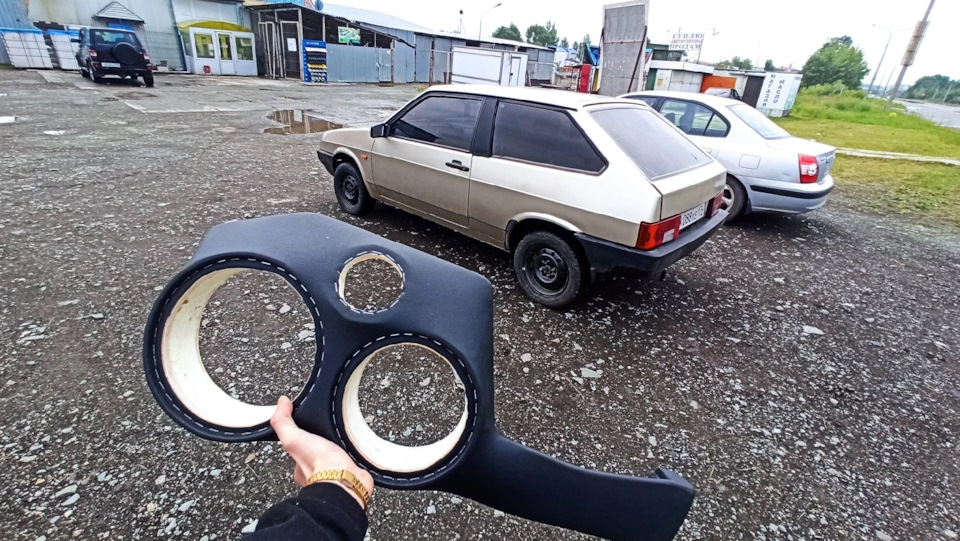 Фото в бортжурнале Lada 21083