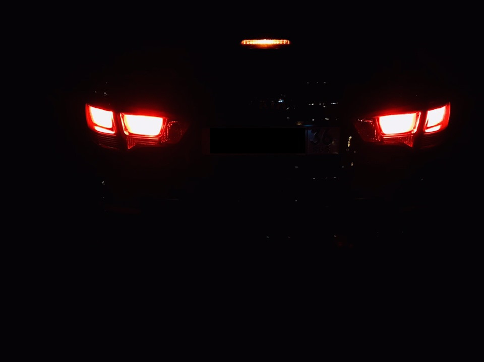 Фото в бортжурнале KIA Rio (3G)