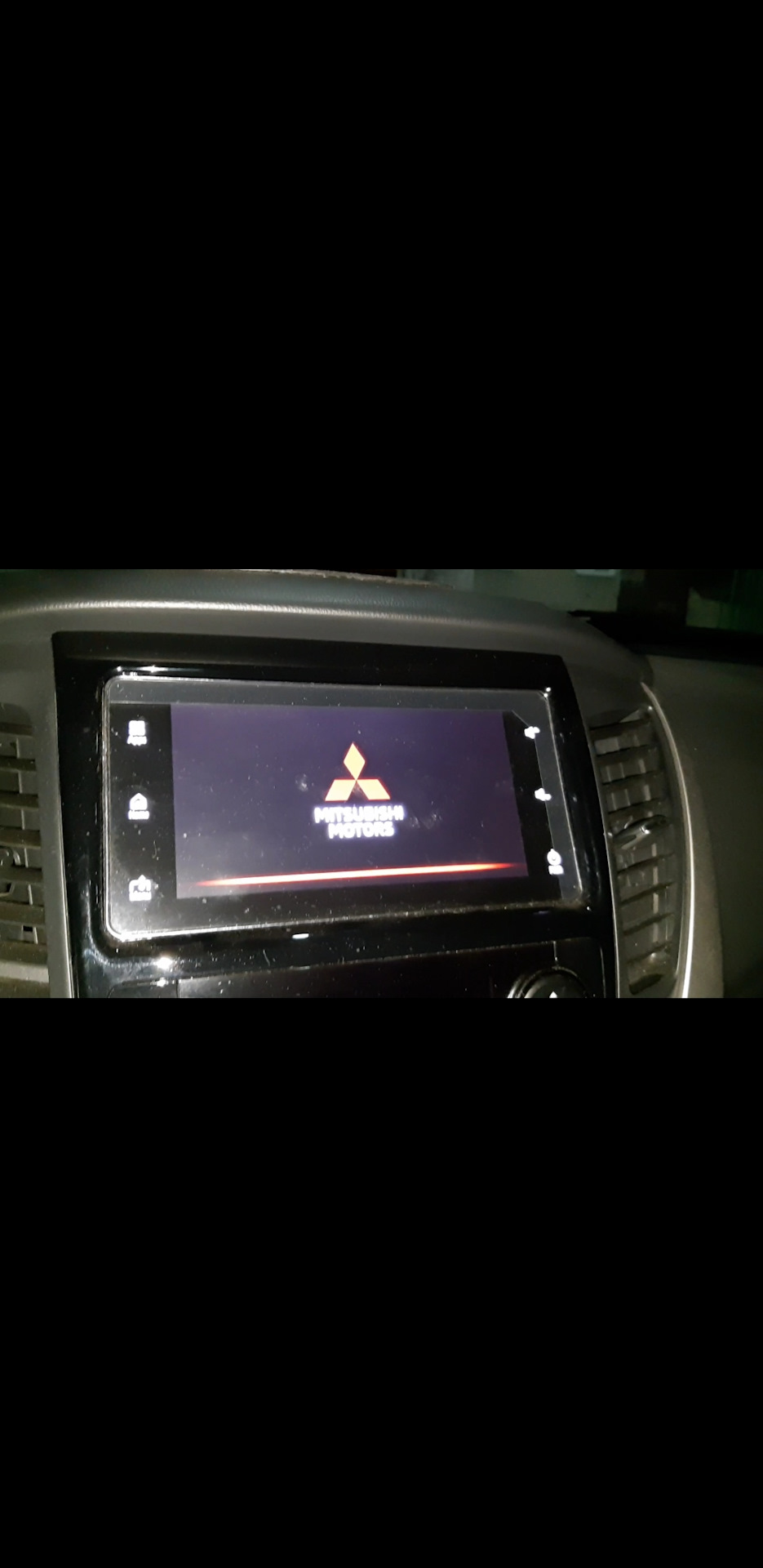 Фото в бортжурнале Mitsubishi Pajero Sport (3G)