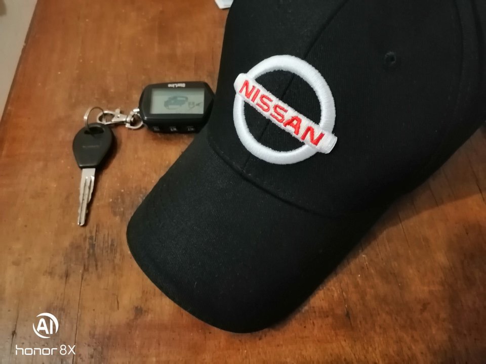 Фото в бортжурнале Nissan Bluebird (U14)