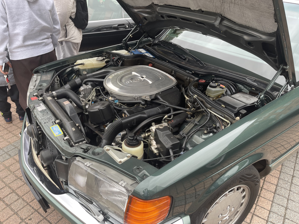 Photo from the logbook BMW Z4 (E89)