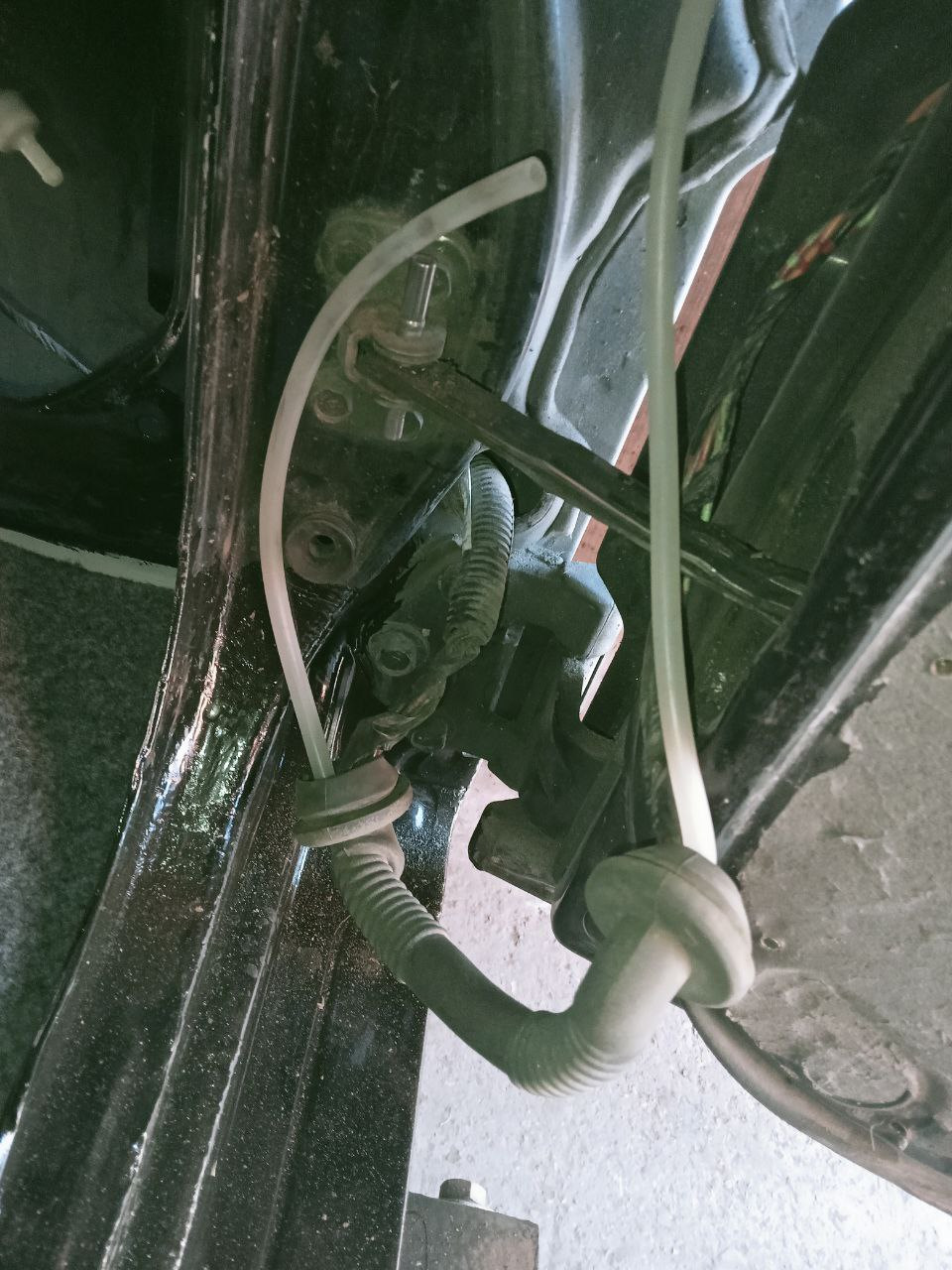 Фото в бортжурнале Nissan Patrol GR I (Y60)