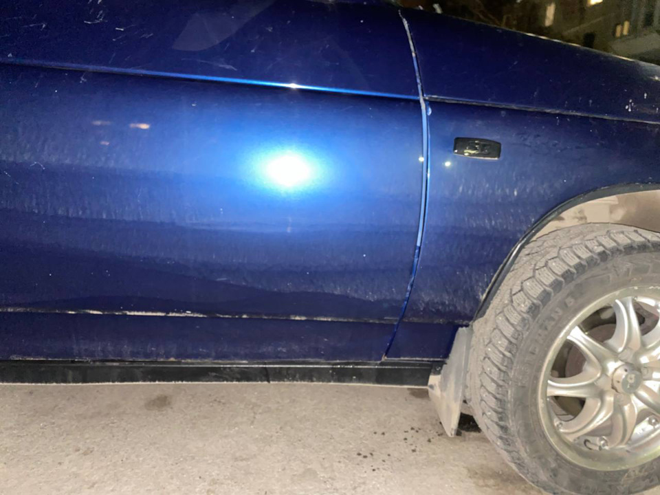 Фото в бортжурнале Lada 21124