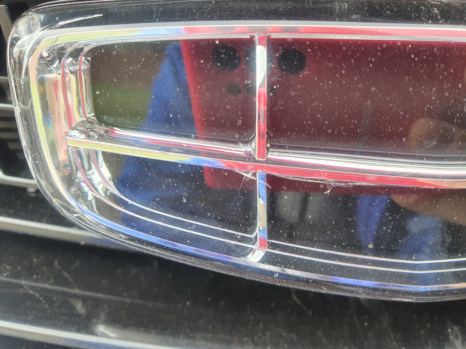 Фото в бортжурнале Geely Coolray (1G)
