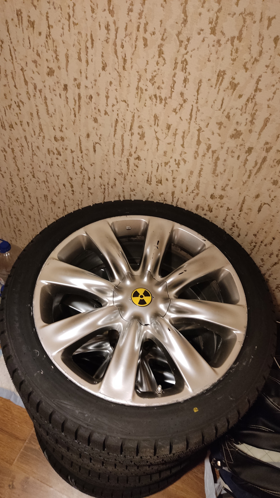 Фото в бортжурнале KIA Sportage (4G)