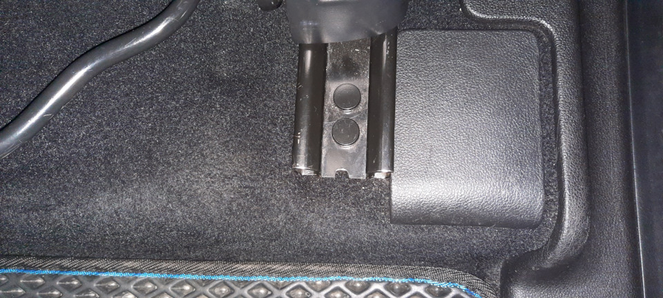 Отсутствует — Renault Grand Scenic IV