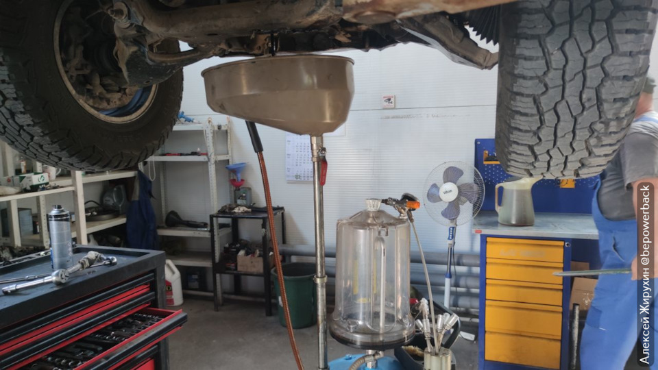 Фото в бортжурнале Toyota Land Cruiser Prado 120-series
