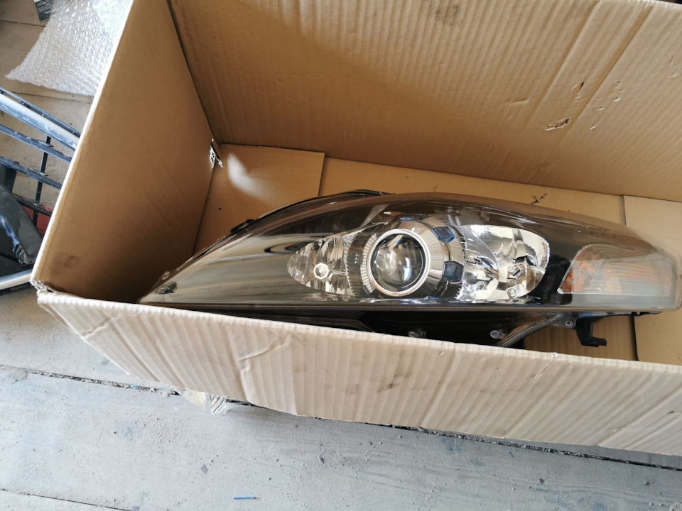 Фото в бортжурнале Ford Mondeo IV