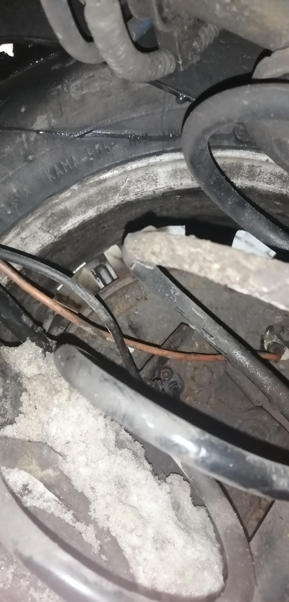 Фото в бортжурнале FIAT Grande Punto