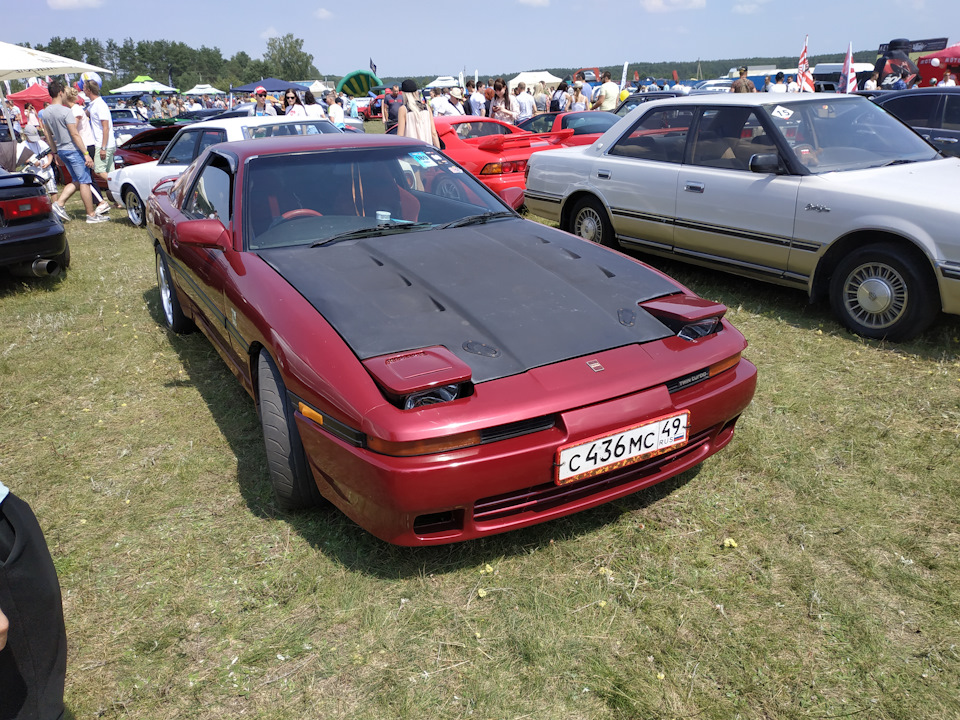 Питерская Супра — Nissan Almera II (N16)