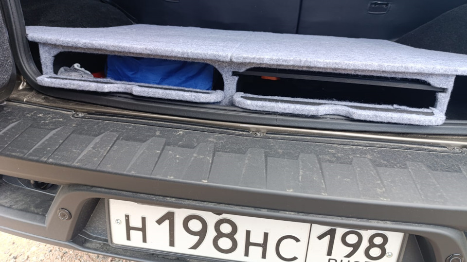 Фото в бортжурнале Lada Niva Travel