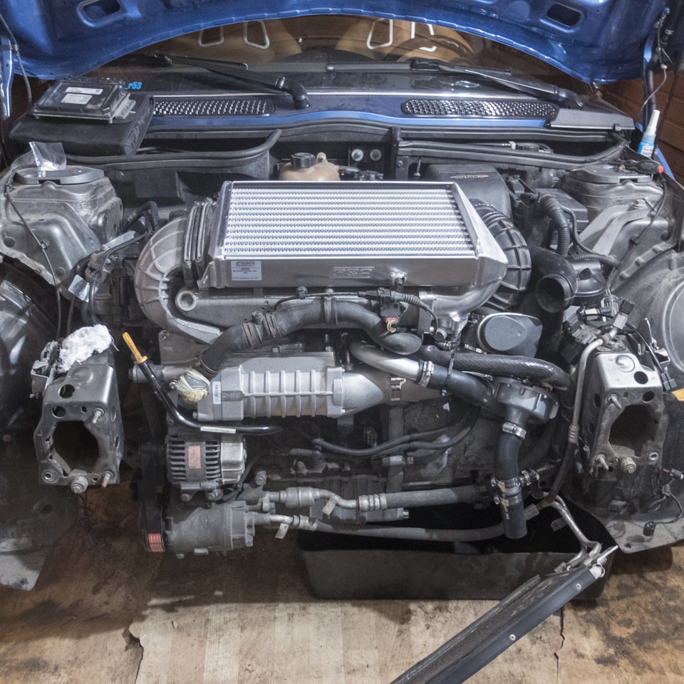 Фото в бортжурнале MINI Cooper S Mk I