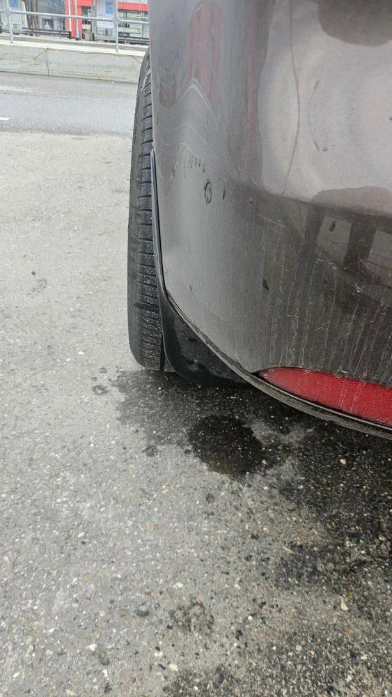 Фото в бортжурнале Volkswagen Touran (1G)