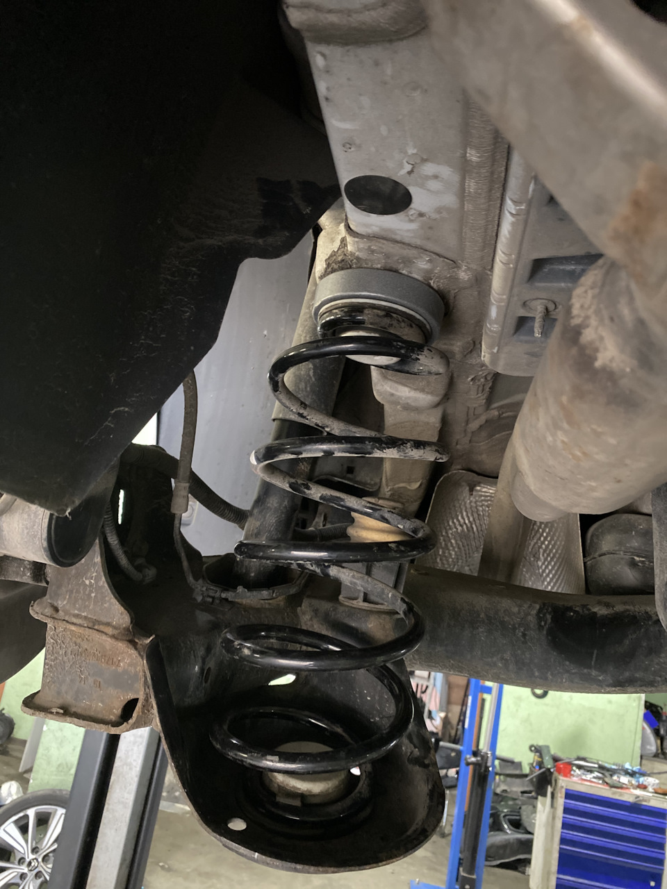 Фото в бортжурнале Citroen Grand C4 Picasso (2G)