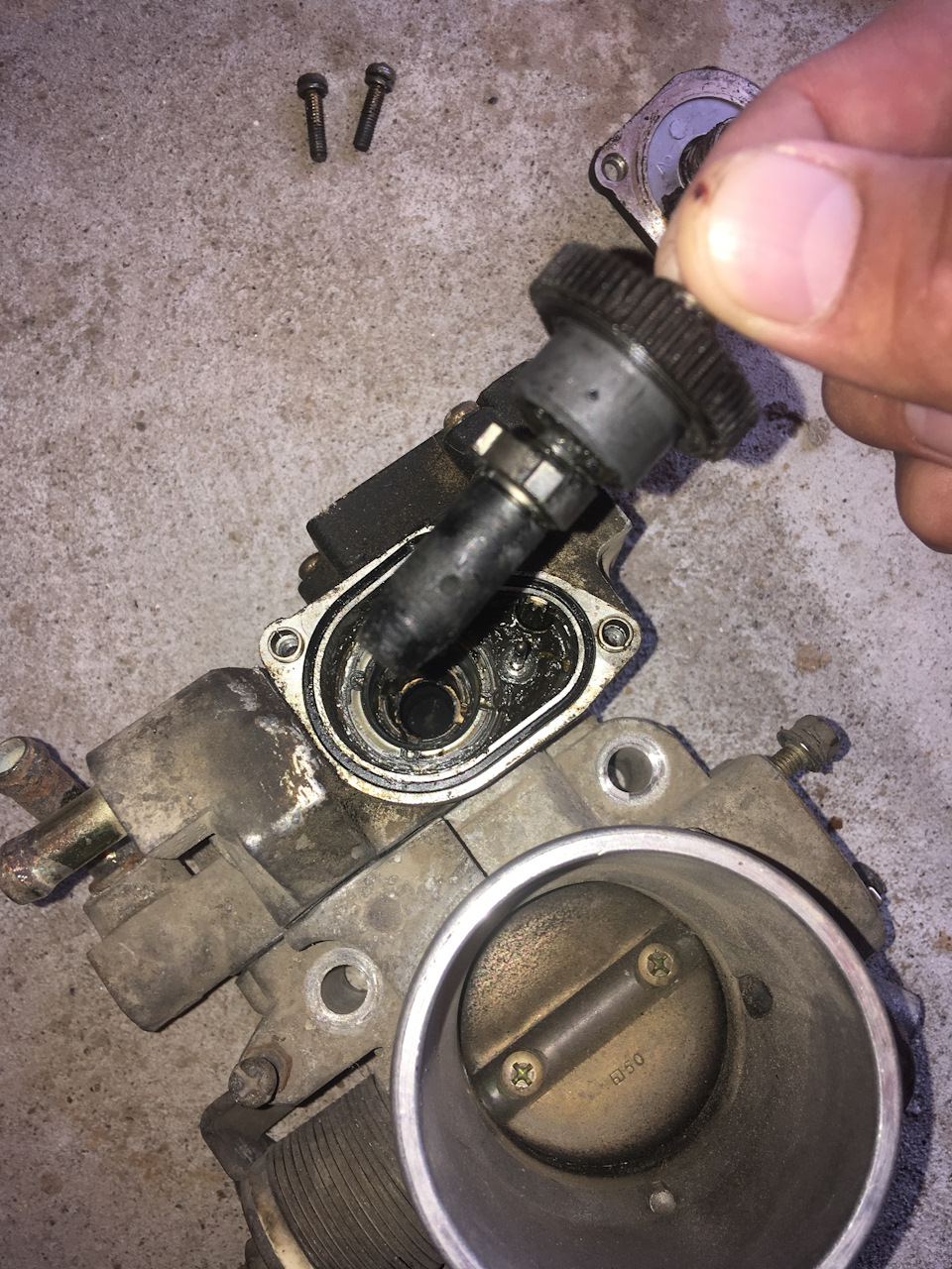 Фото в бортжурнале Mitsubishi Galant (7G)