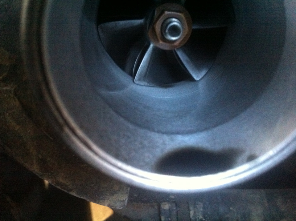Фото в бортжурнале Hyundai Terracan