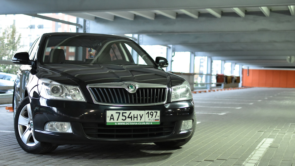 Skoda Octavia "DC"