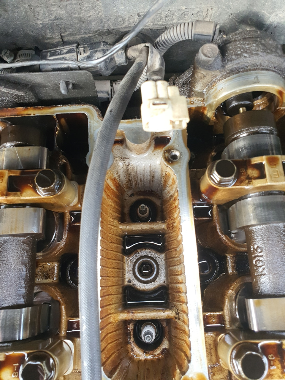 Фото в бортжурнале KIA Sportage (1G)