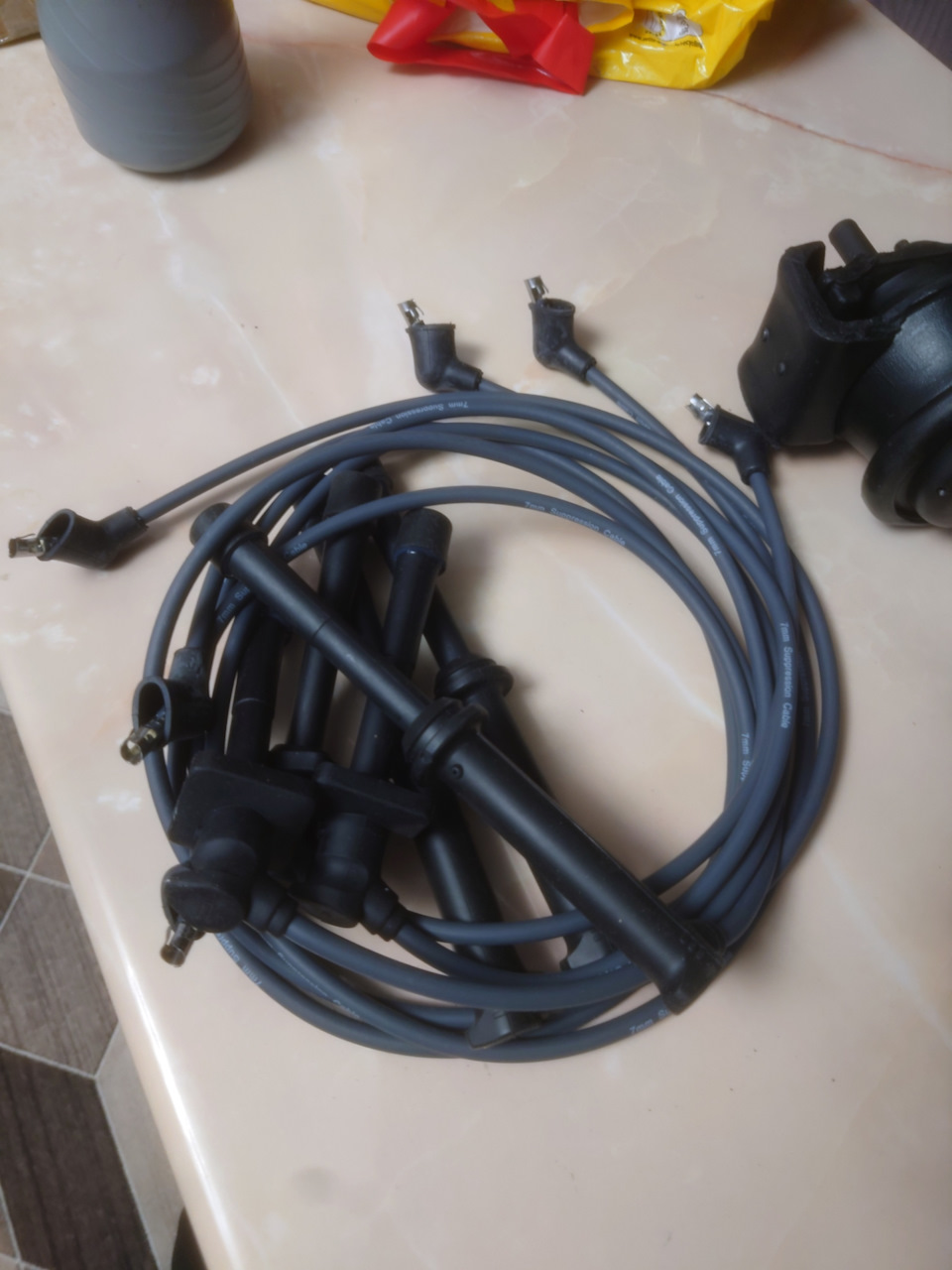 Фото в бортжурнале Mazda Xedos 9