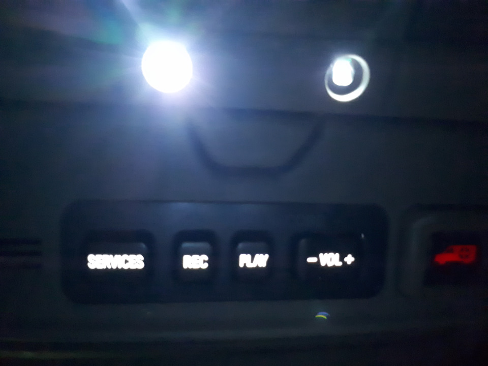Фото в бортжурнале Toyota Camry (XV30)