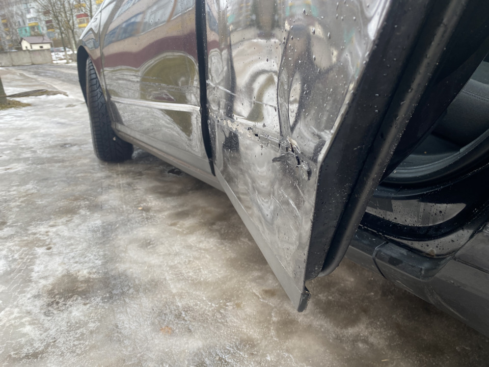 Фото в бортжурнале Volkswagen Passat B6