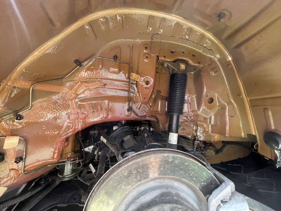 Покрыл — Tesla Model 3 (1G)
