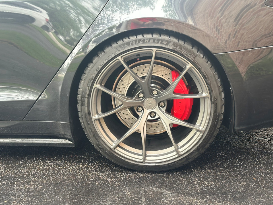 Фото в бортжурнале Tesla Model S