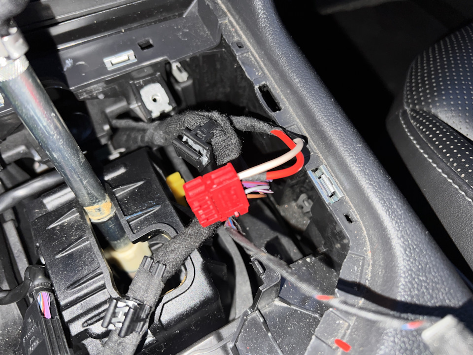 Фото в бортжурнале Volkswagen Tiguan (2G)