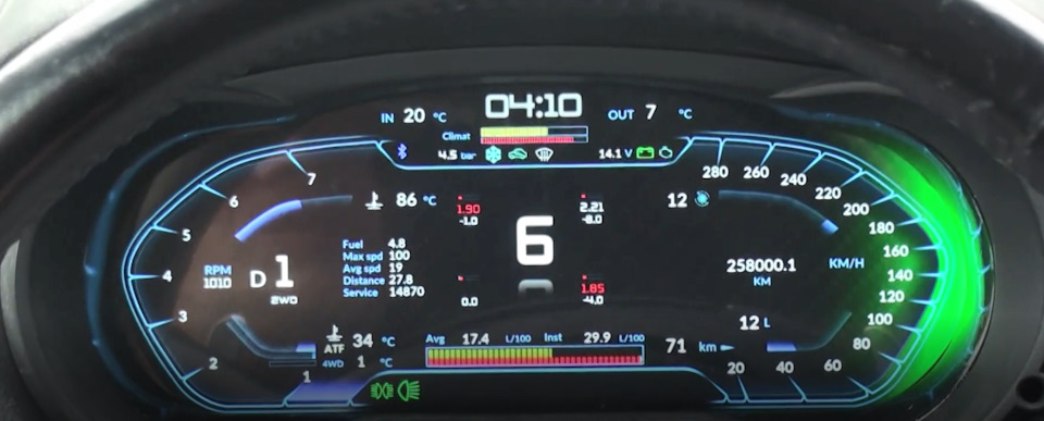 Фото в бортжурнале Mitsubishi Outlander XL