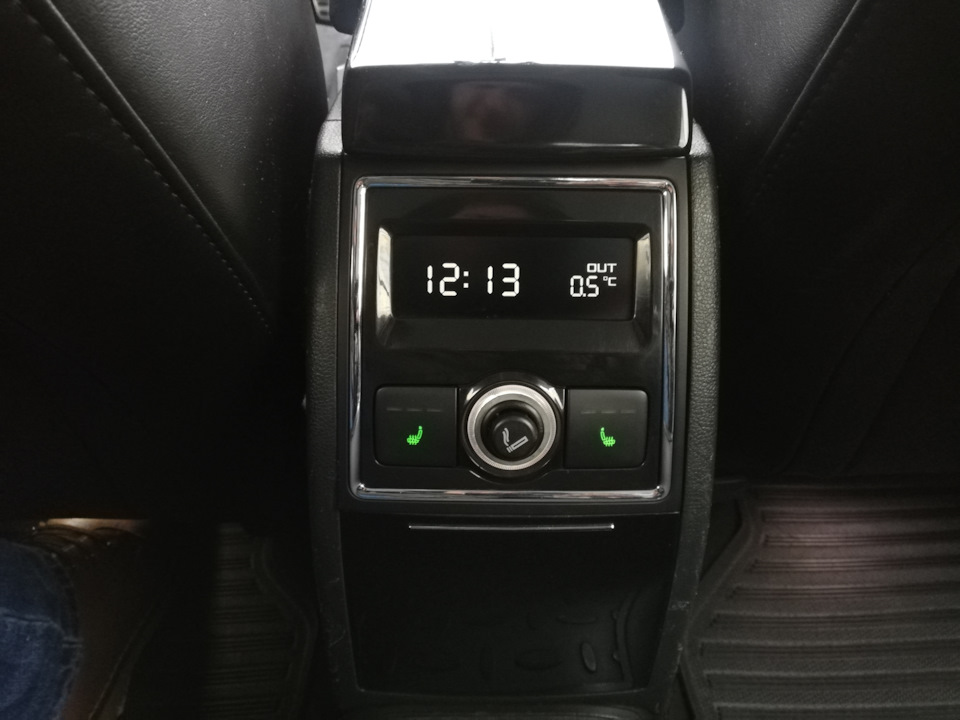 Фото в бортжурнале Skoda Octavia A5 Mk2