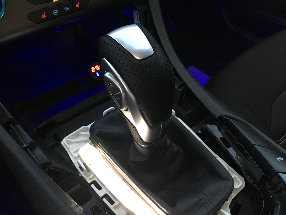 Фото в бортжурнале Ford Mondeo V