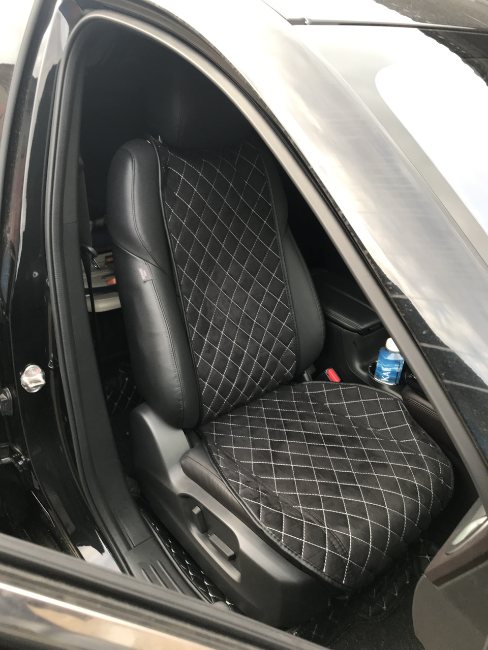 Фото в бортжурнале Mazda CX-9 (2G)