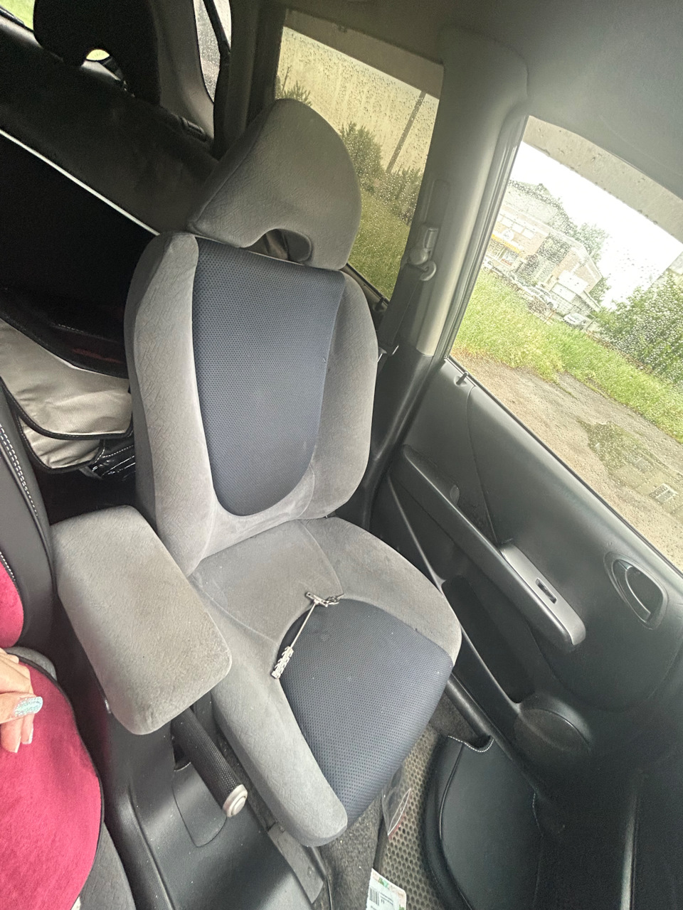 Фото в бортжурнале Honda Fit (1G)