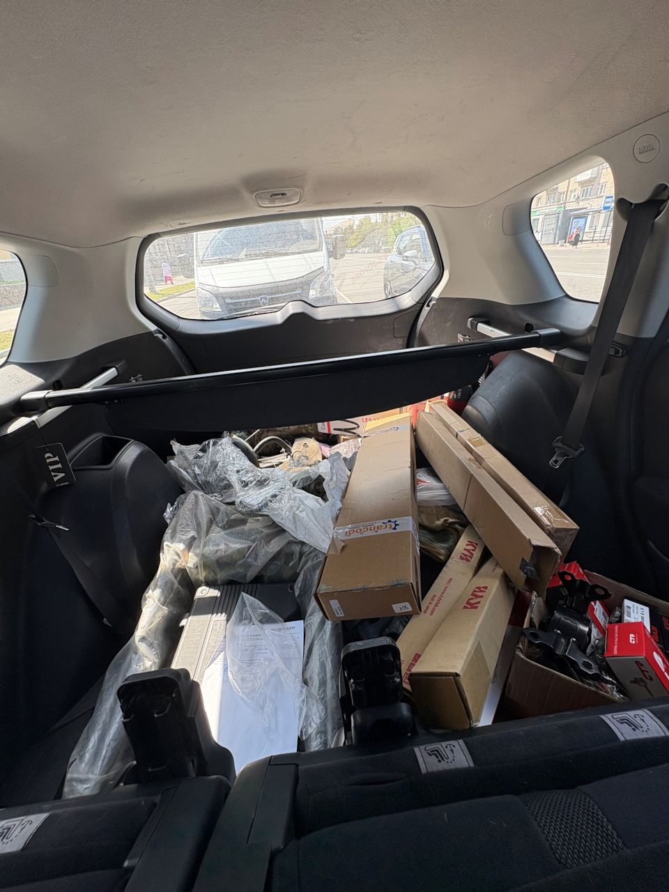 Фото в бортжурнале Mitsubishi Outlander XL