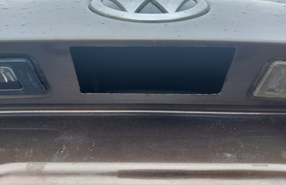 Фото в бортжурнале Volkswagen Polo Sedan
