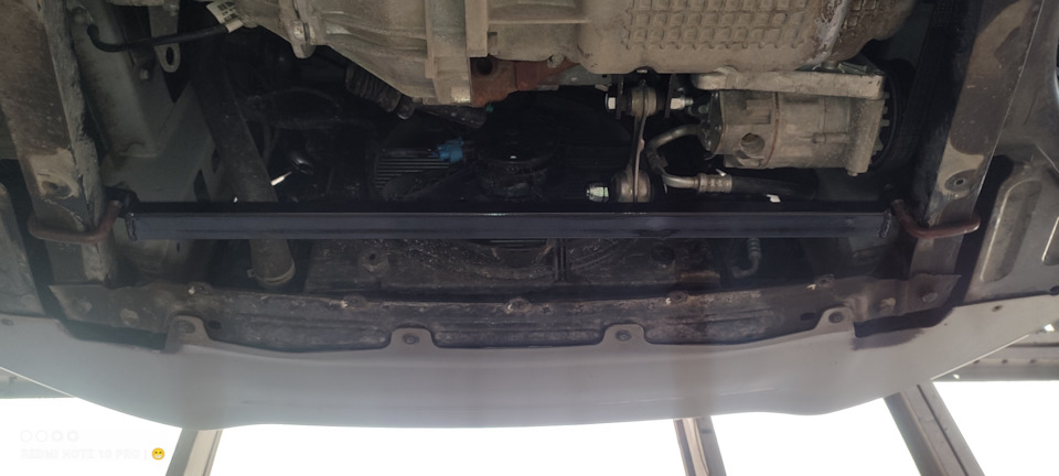 Фото в бортжурнале Lada Vesta (1G)