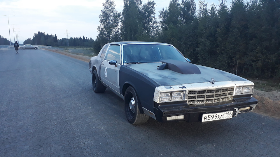 Фото в бортжурнале Dodge Ram