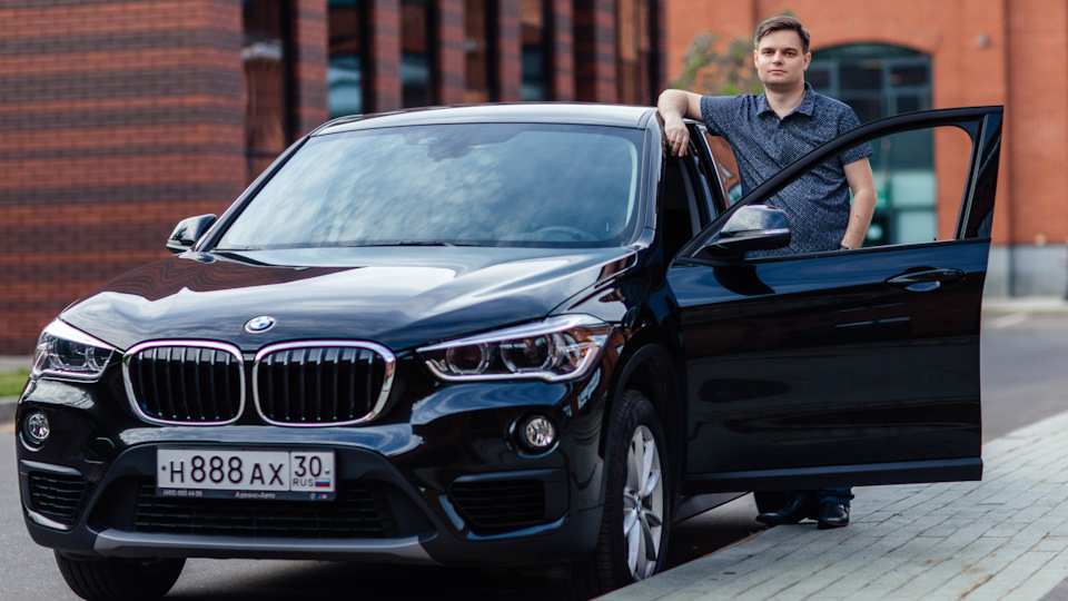 BMW X1