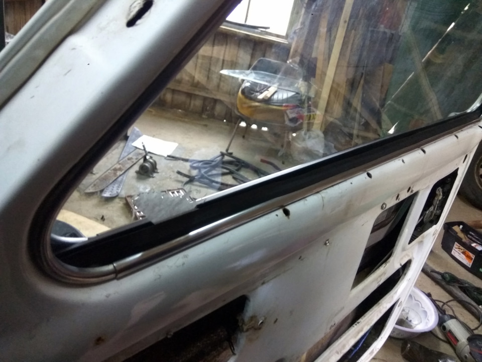 Фото в бортжурнале Lada 4x4 3D